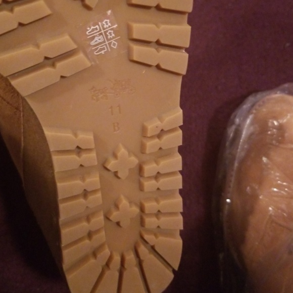 Coach boots (suede) - Picture 3 of 6